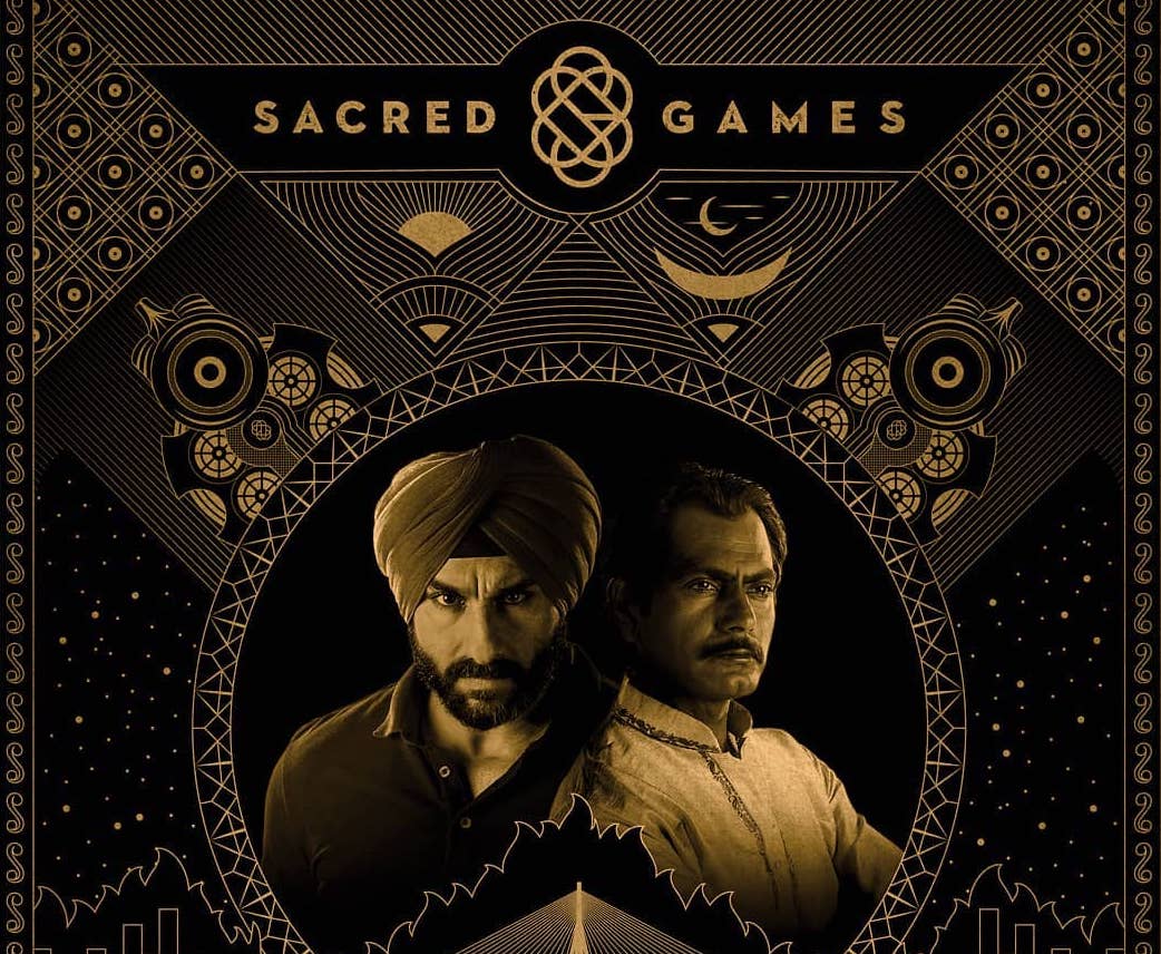 sacred games