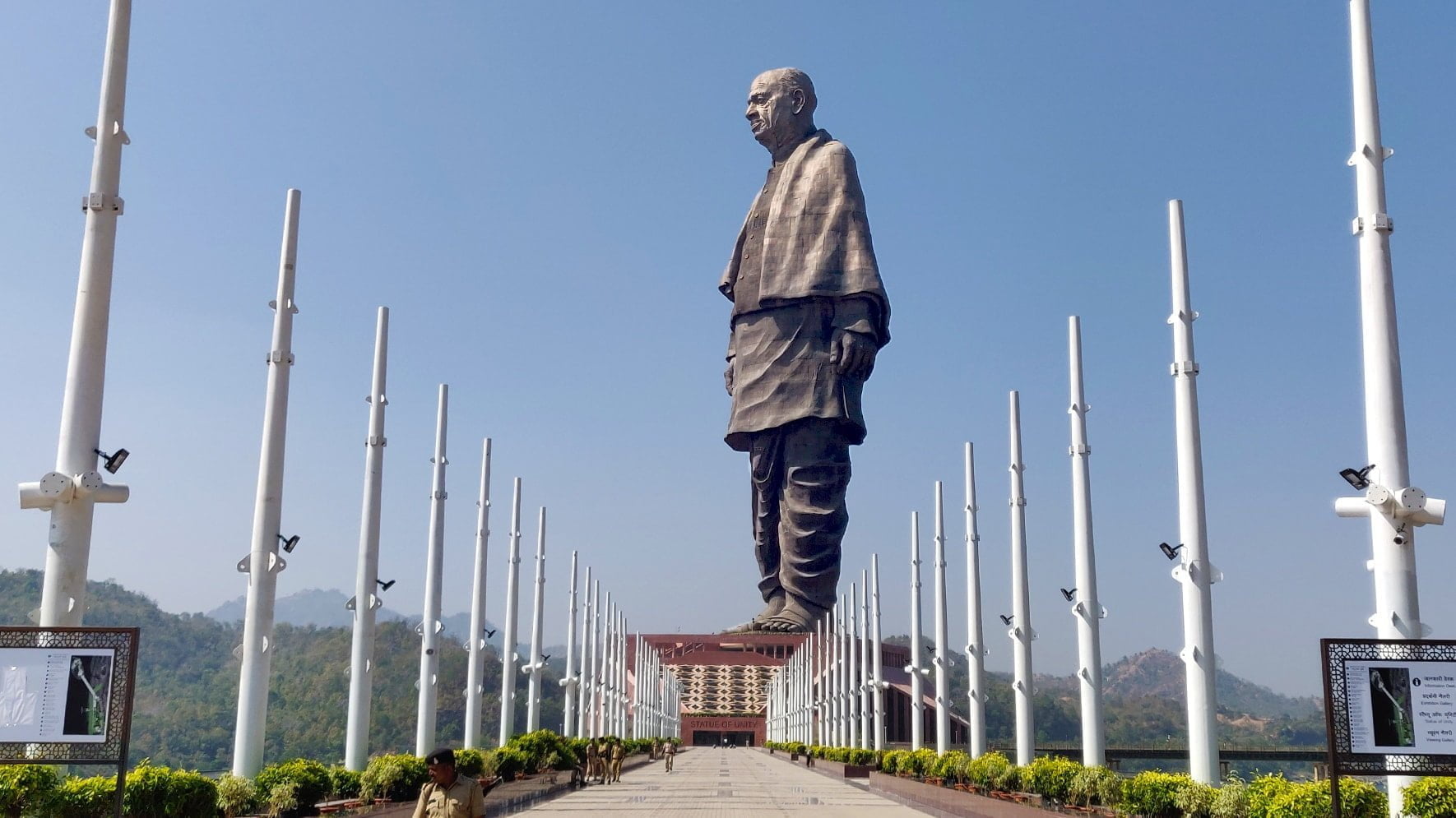 statue of unity