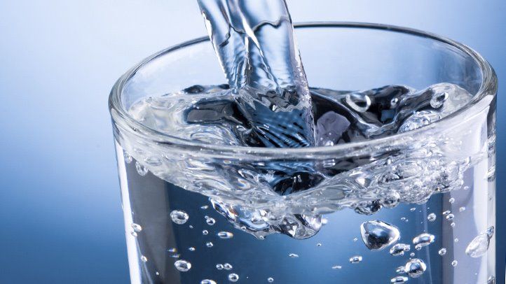 the health benefits of water