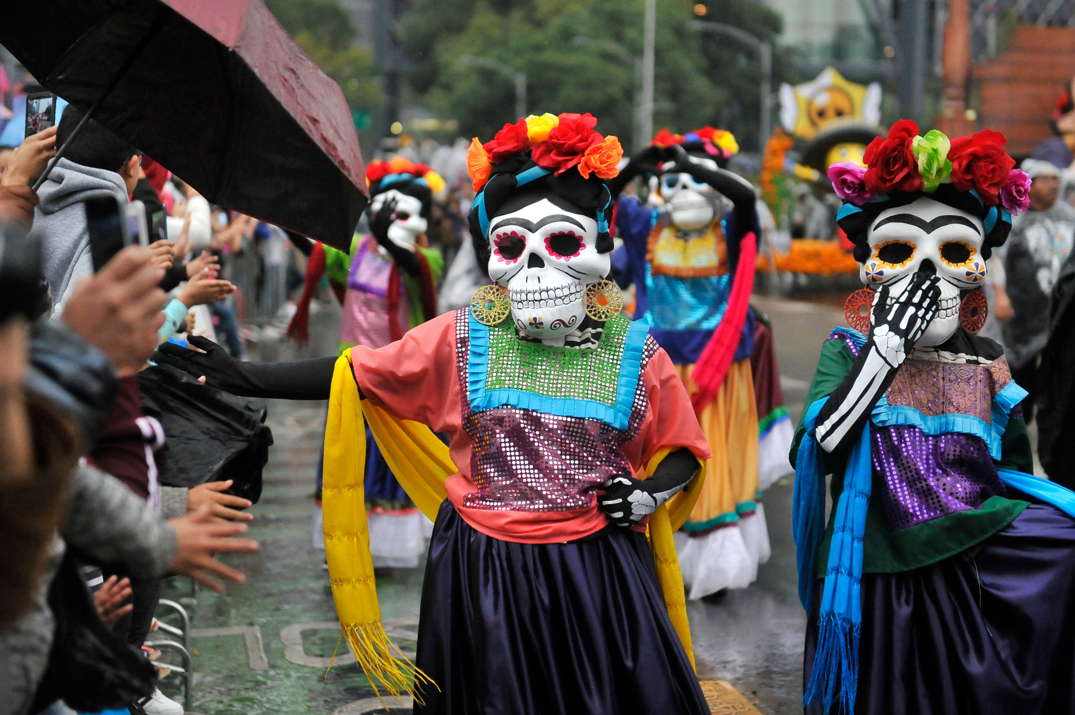 Dia De Los Muertos – Mexico 1