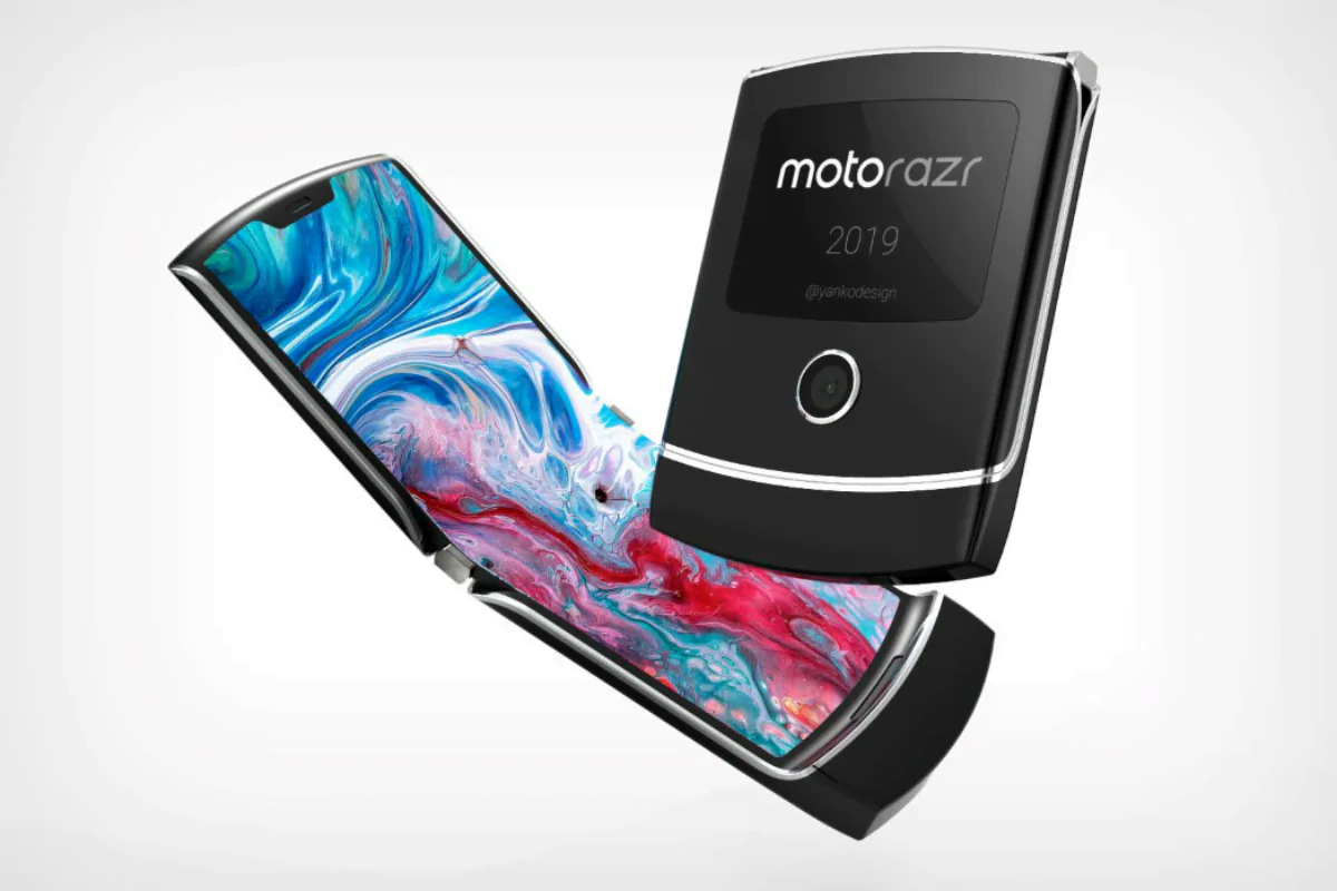 MOTO RAZR