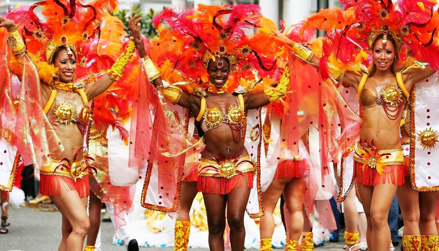 Notting Hill Carnival – United Kingdom