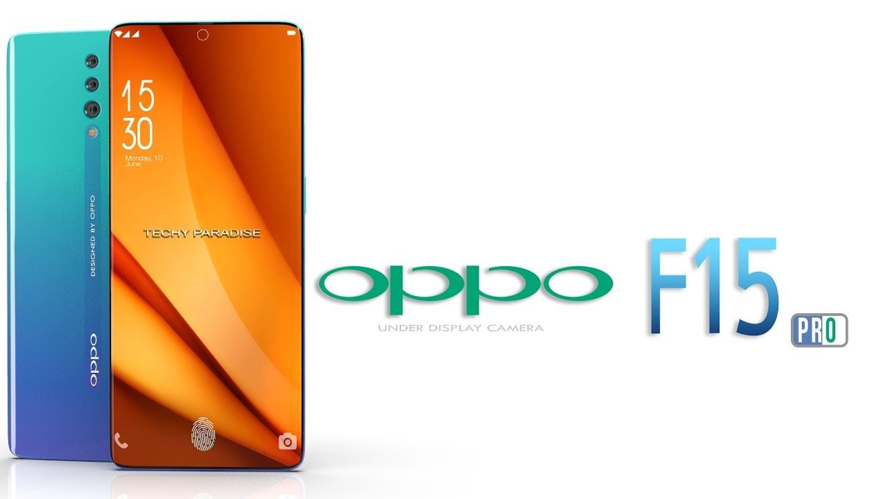 OPPO F15 1