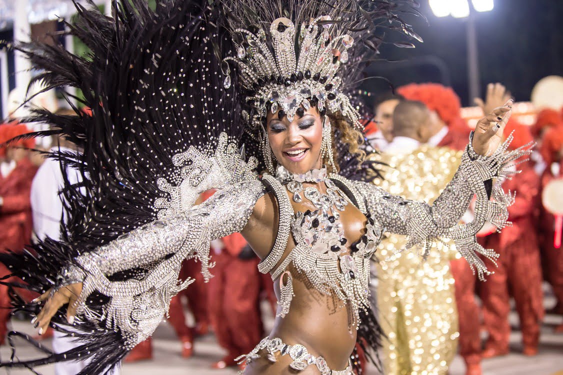 Rio Carnival Brazil