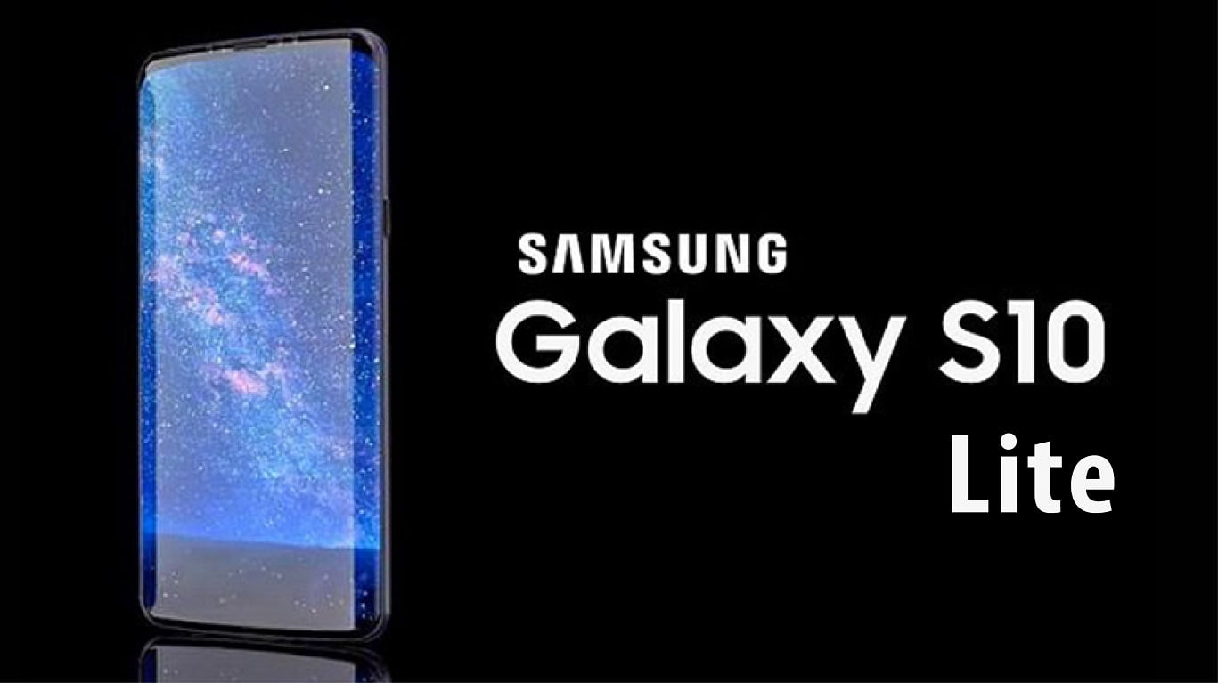 SAMSUNG GALAXY S10 LITE