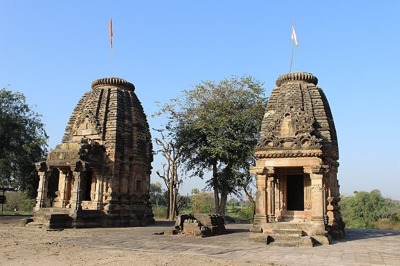 shiv and vishnu mandir