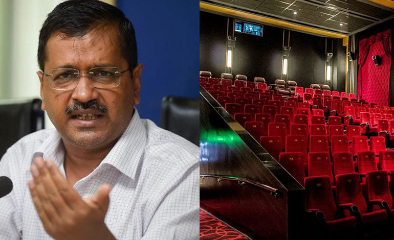 All cinema halls closed till 31st march in Delhi due to Coronavirus says Arvind Kejriwal