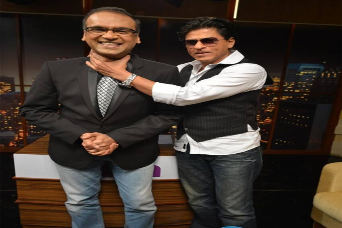 Komal Nahta Shahrukh Khan