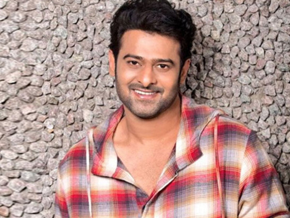 Prabhas new