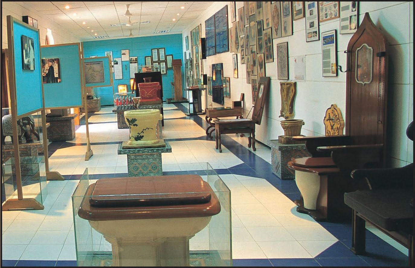 SULABH INTERNATIONAL MUSEUM OF TOILETS 1