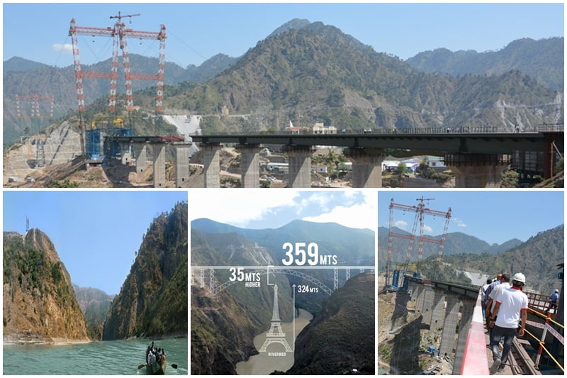 chenab bridge main