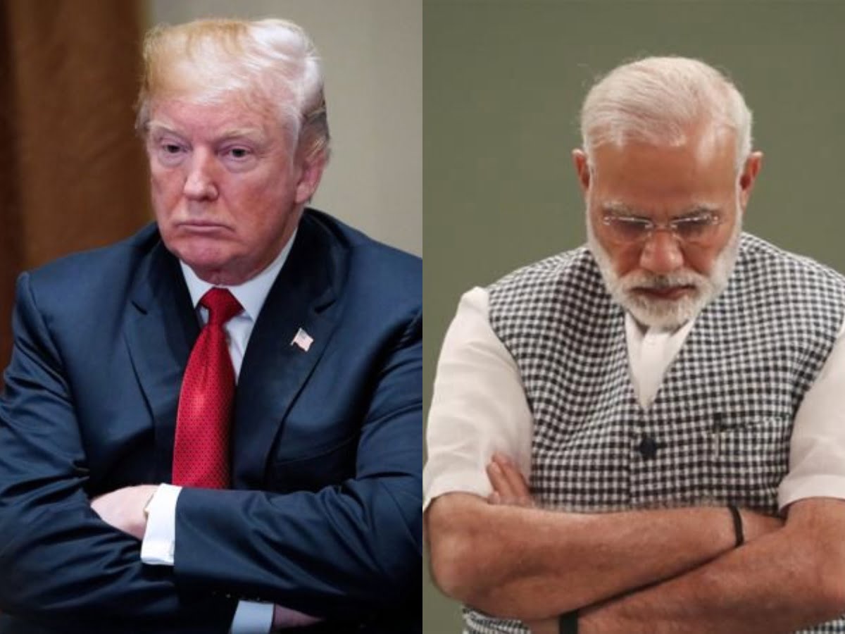 modi trump