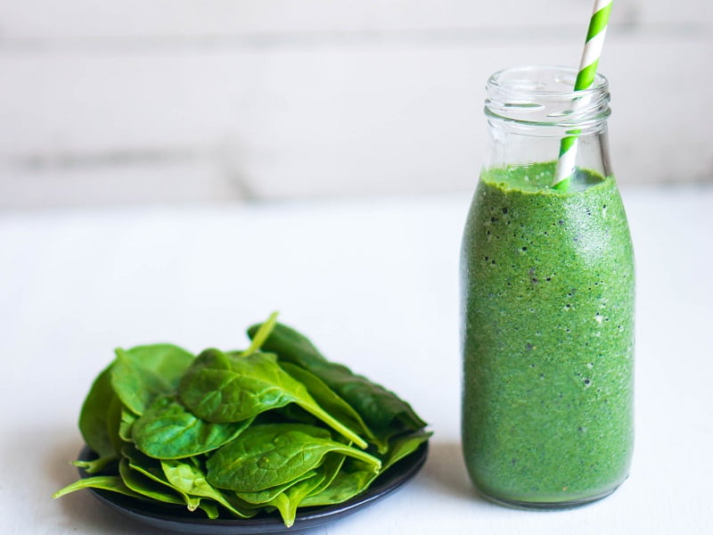 palak juice benefits 1