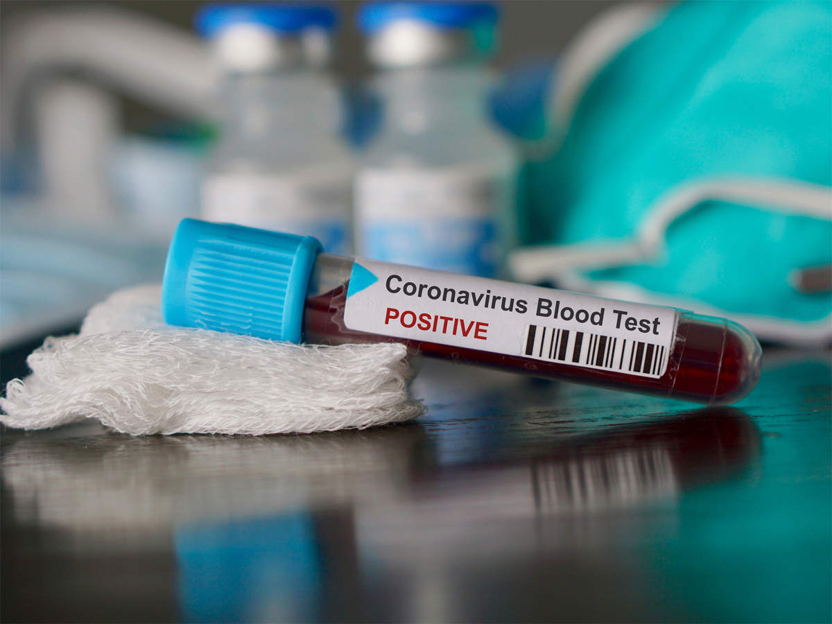 virus blood test getty