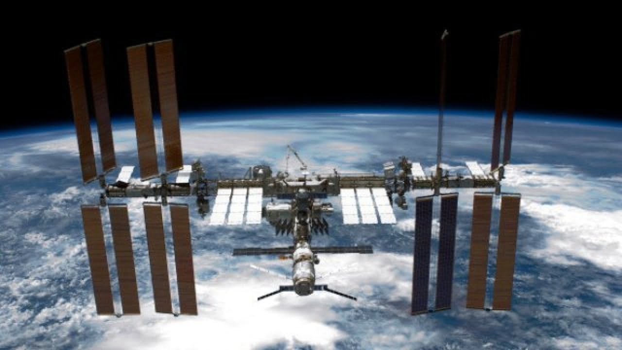 594701 552638 450861 international space station iss nasa astronomy space exploration orbiting getty images