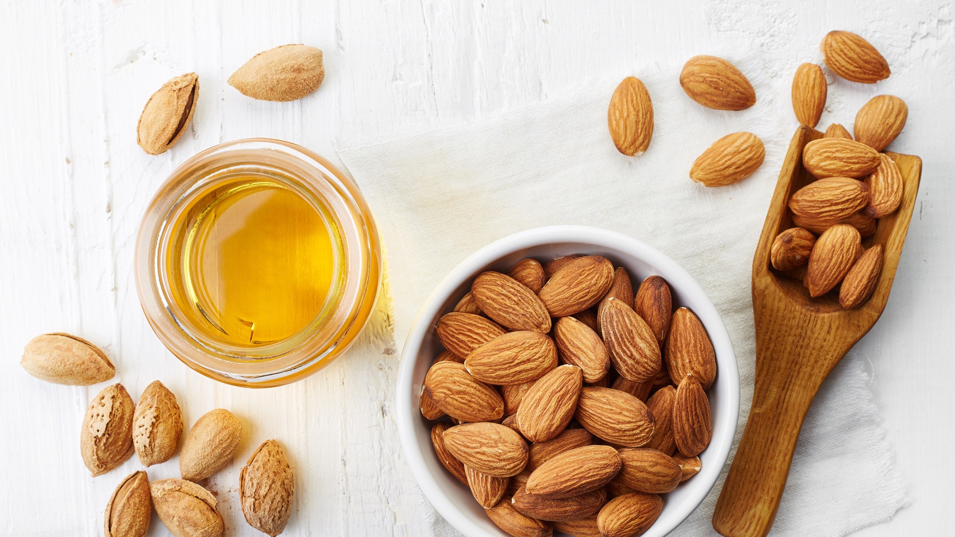 Benefits of almonds How they affect your hair skin and health vogue india