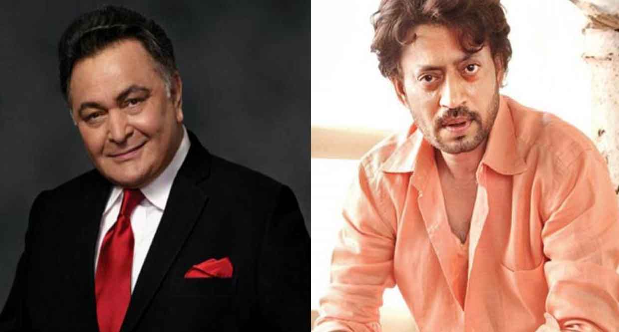 Cancer snatched two legendary actors from Bollywood Irrfan Khan after Rishi Kapoor life