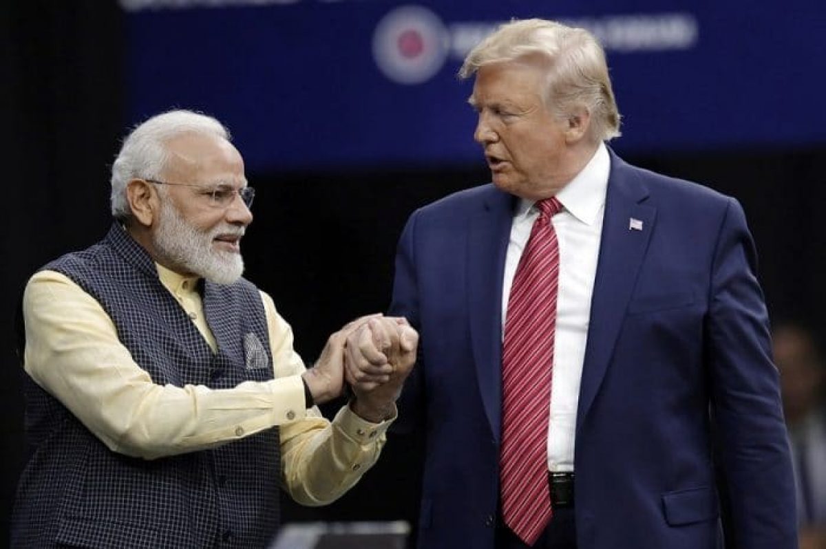 Donald Trump appeal PM Modi To Release Anti Malarial Drug To Fight with Coronavirus e1586276996461 1200x798 1