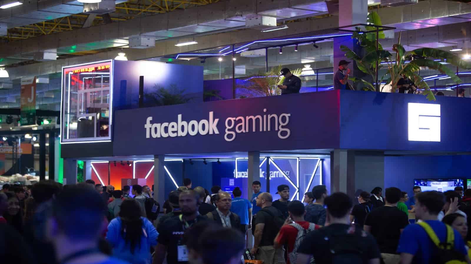 Facebook Gaming