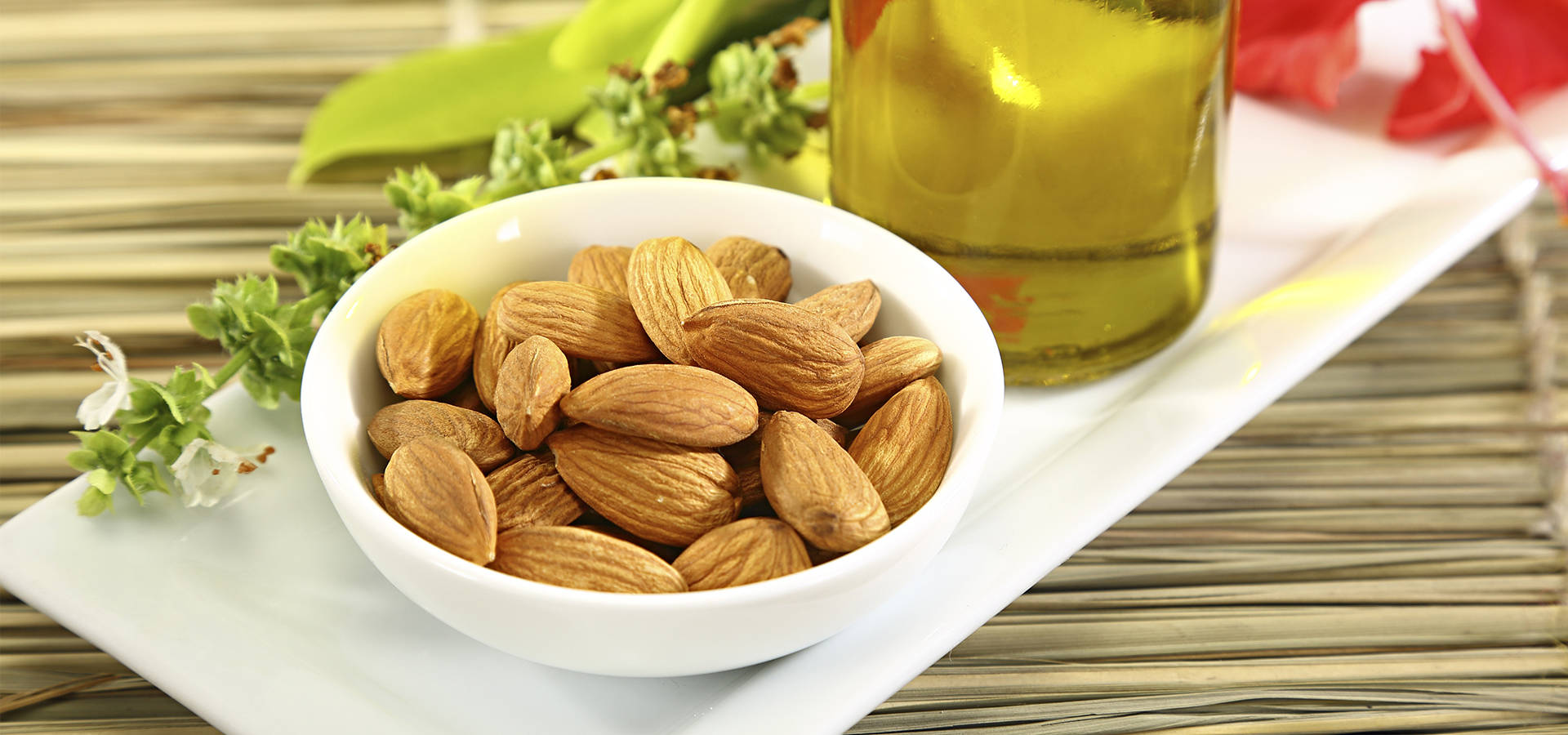 Health and skin benefits of badam oil