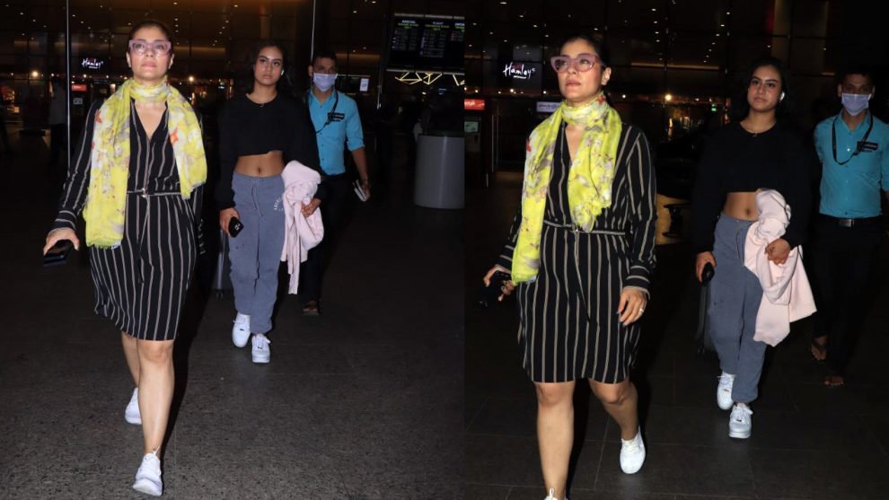 Nysa Devgan looks uber cool as she steps out with 990x557 1