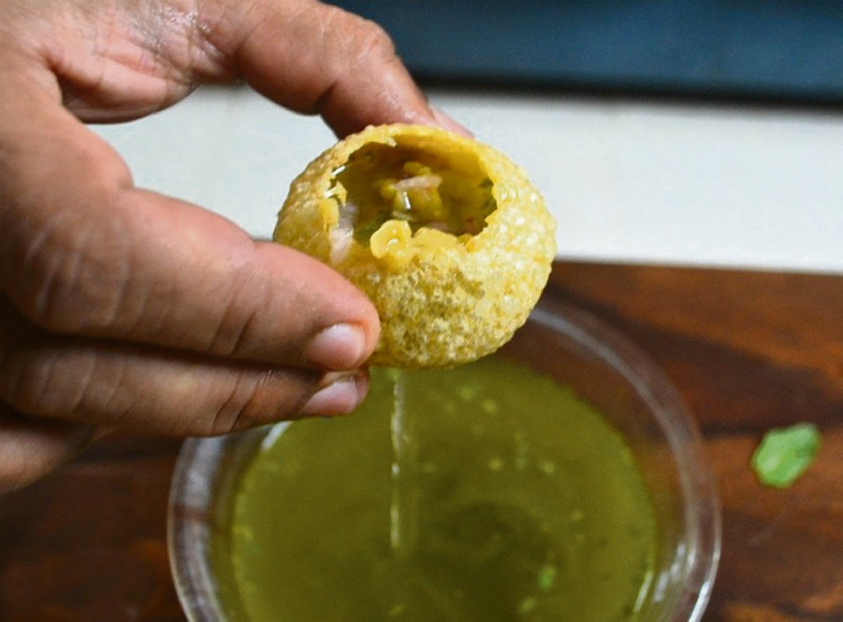 Panipuri Bhejafry