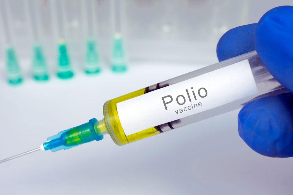 Polio vaccine