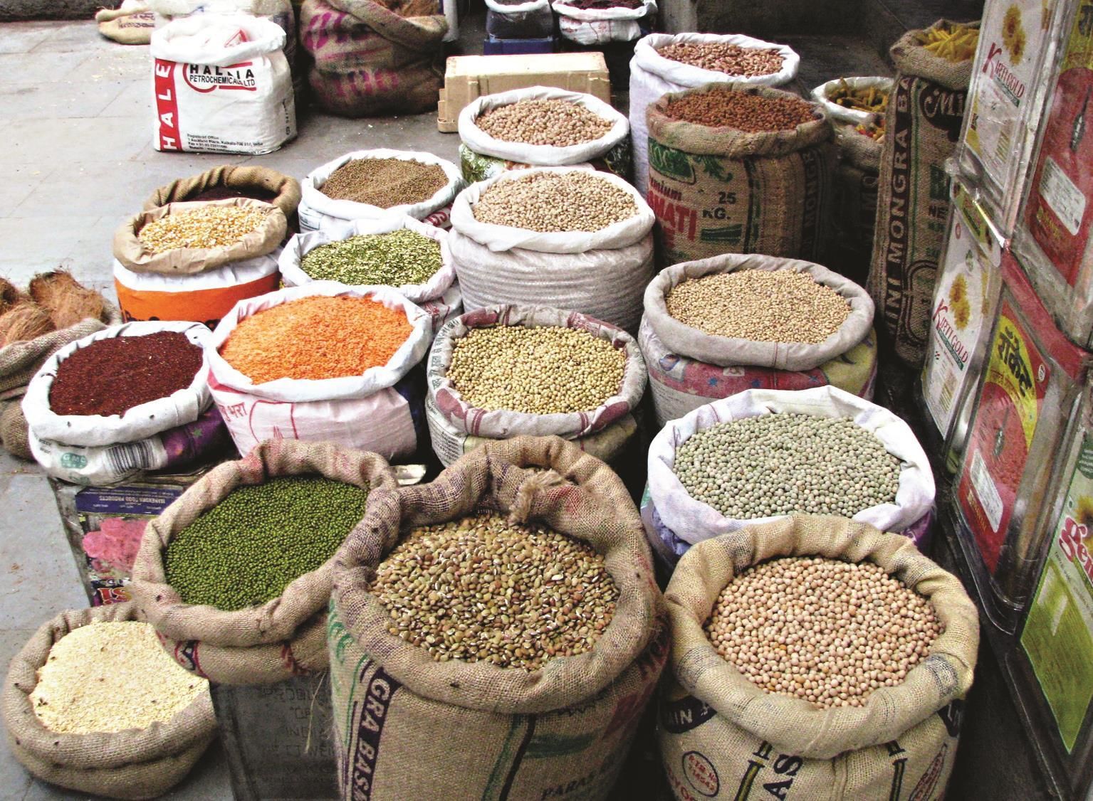 Prices of pulses now increase after onion garlic tomatoes and vegetables