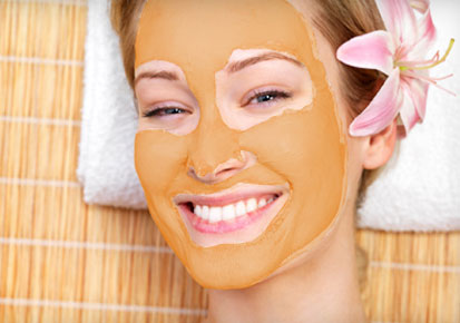 Pumpkin face mask 1