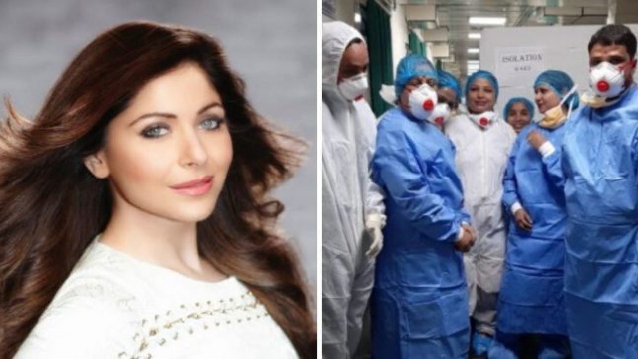 Singer Kanika Kapoor discharged from hospital Sixth report also negative 1280x720 1