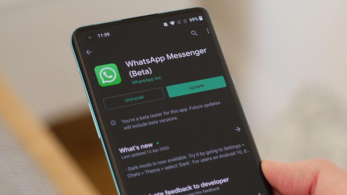 WhatsApp tested new beta version 8 people calls to be rolled out soon