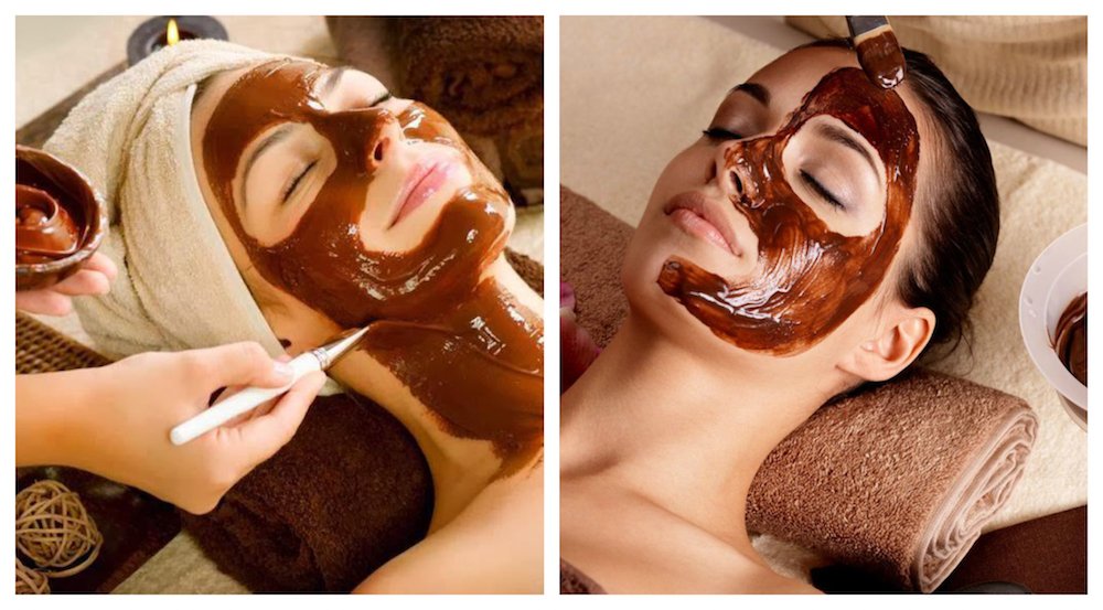 coffee face pack 1