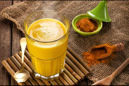 haldi milk