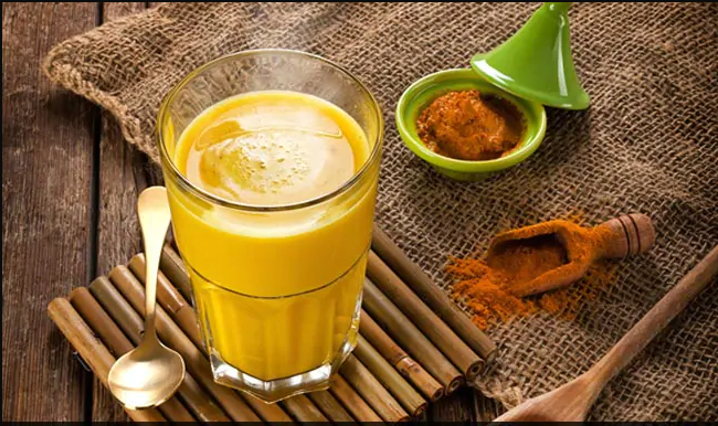 haldi milk