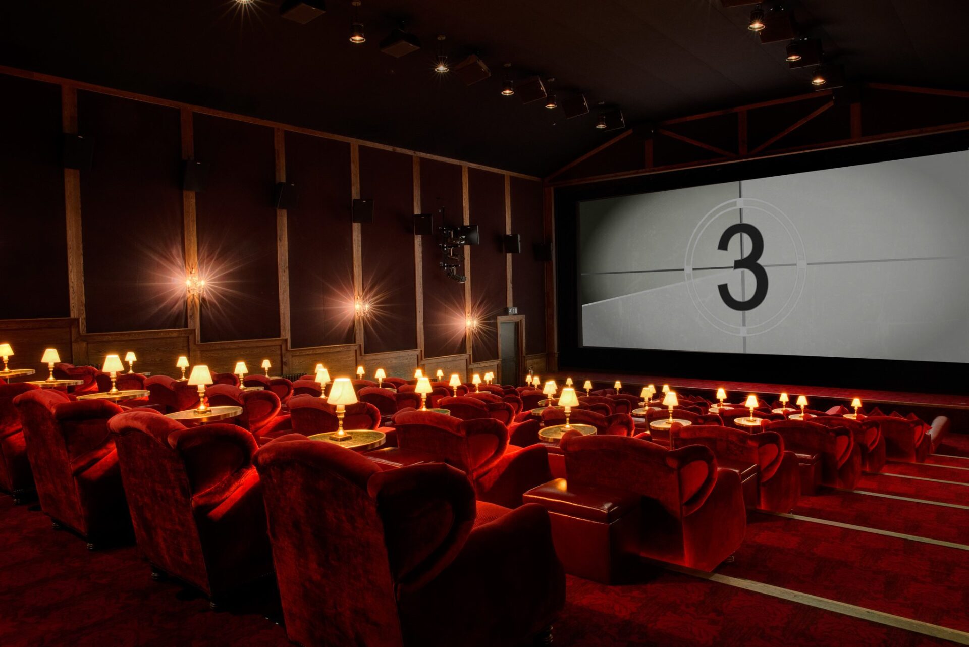 private cinema