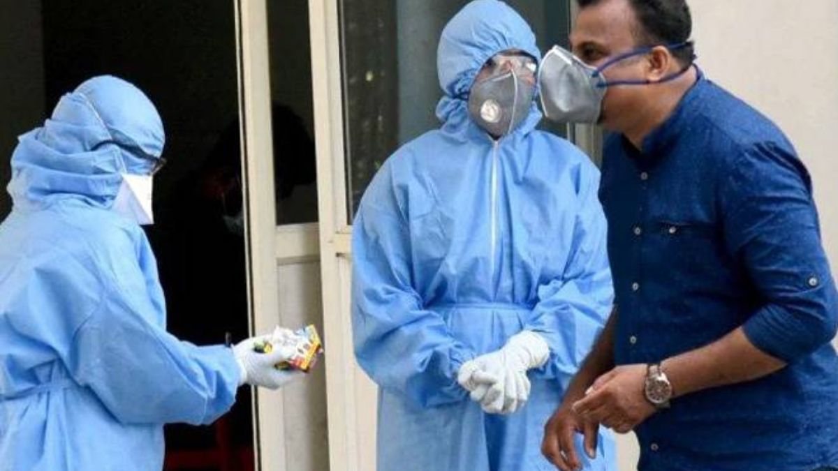 puducherry reports its first coronavirus death