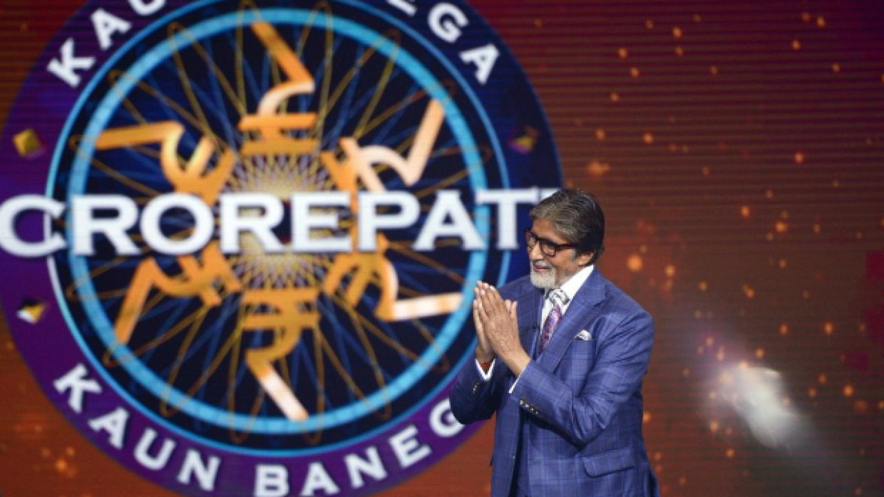 Amitabh Bachchan and team celebrate as KBC becomes the week’s 1280x720 1