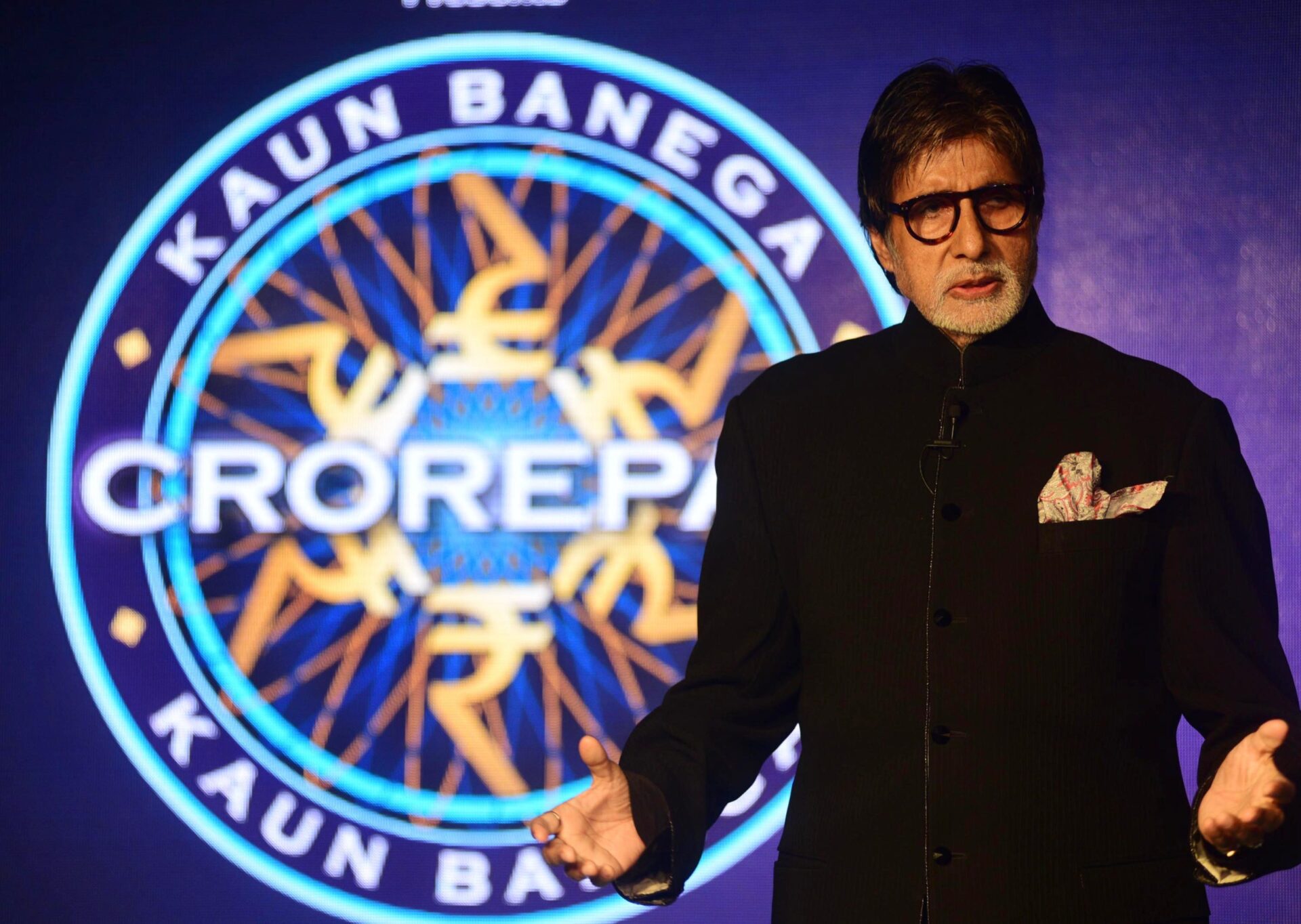 Amitabh Bachchans Kaun Banega Crorepati scaled