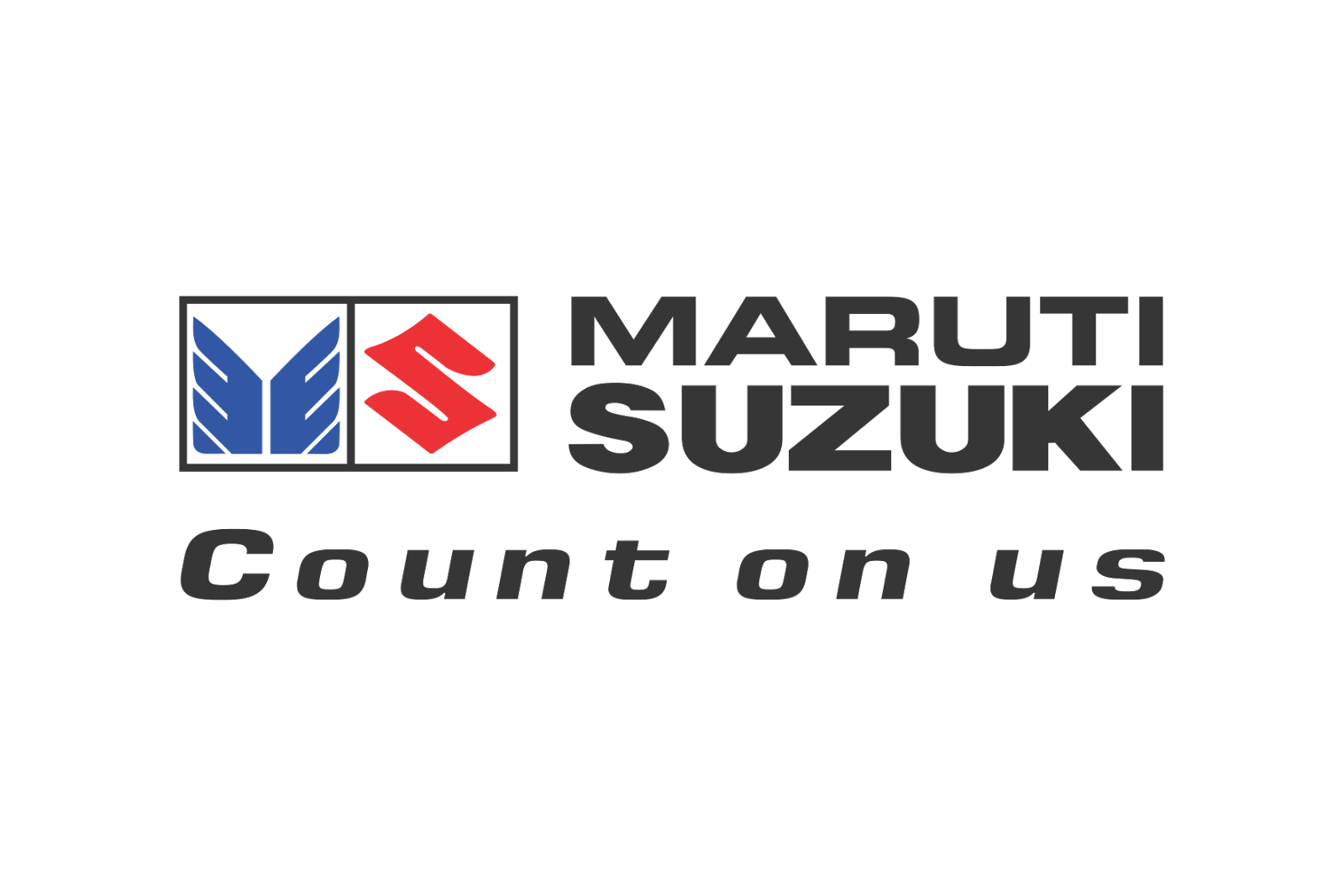 Logo Maruti Suzuki