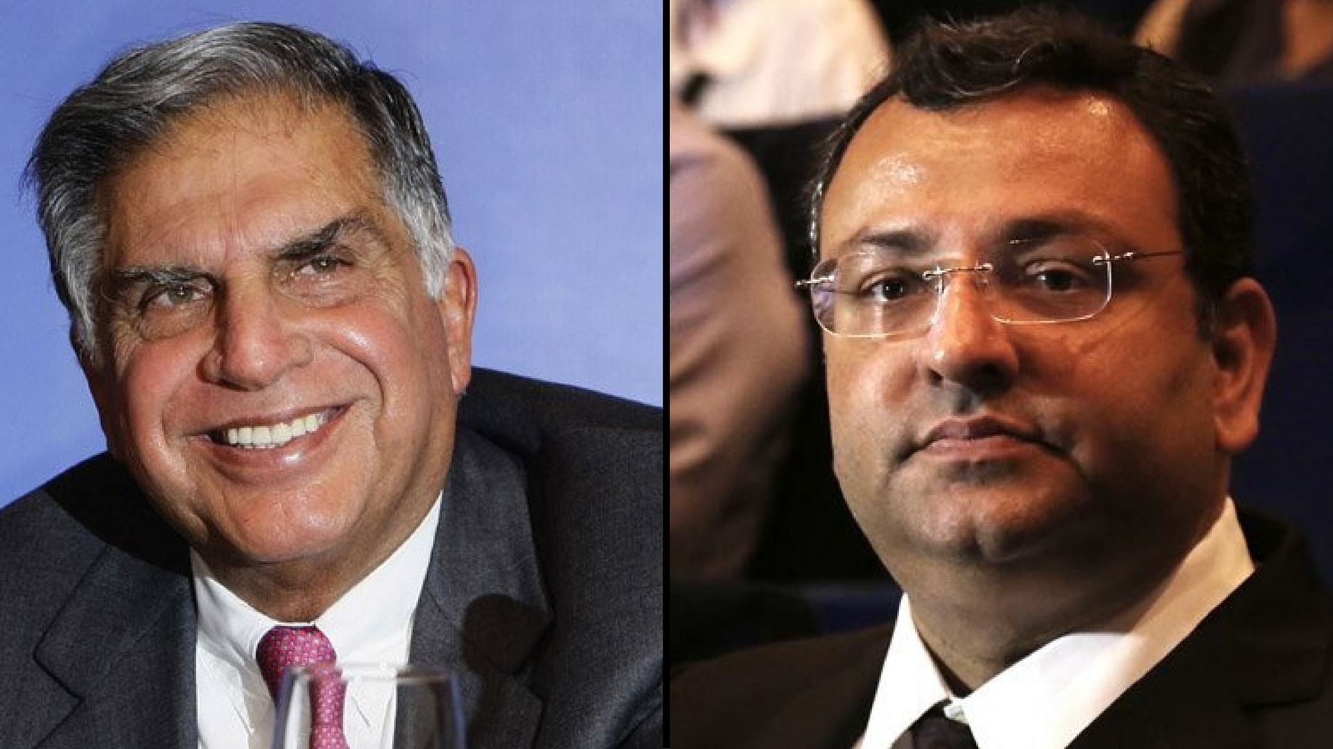 Ratan Tata Cyrus Mistry