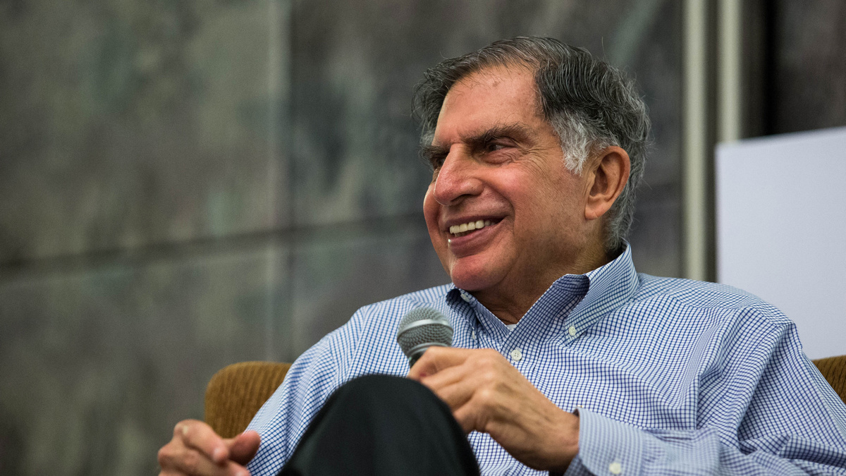 Ratan Tata image