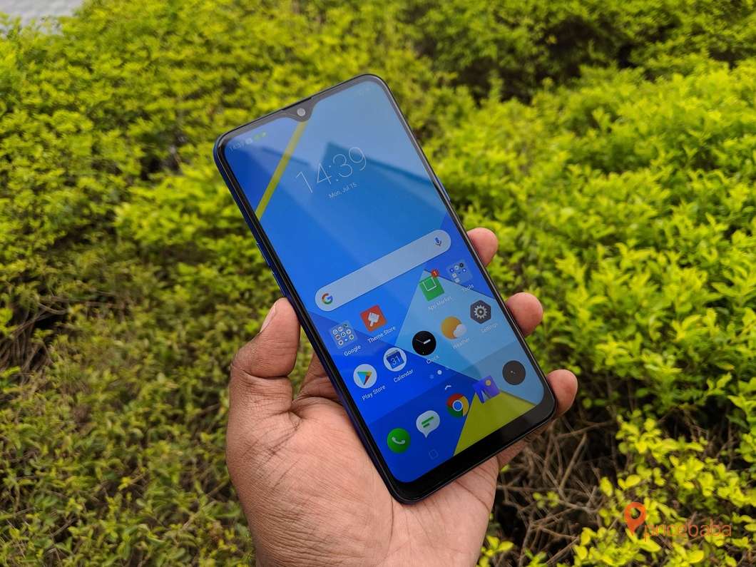 Realme 3i Pricebaba first impressions 10