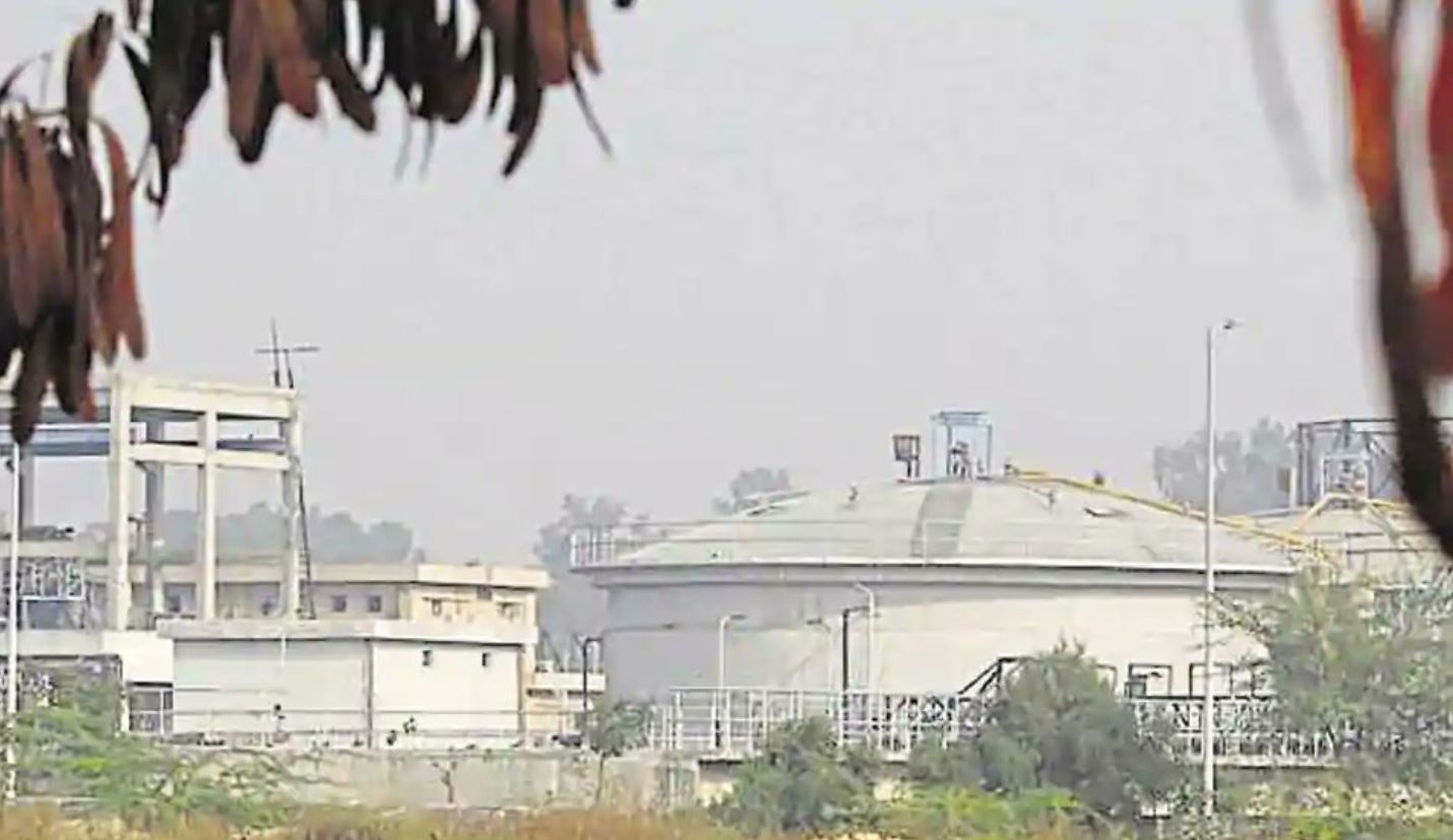 chhattisgarh gas leak