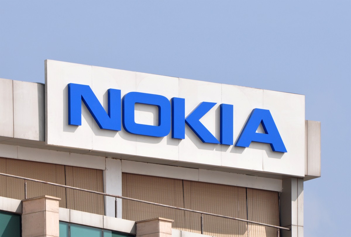 nokia logo