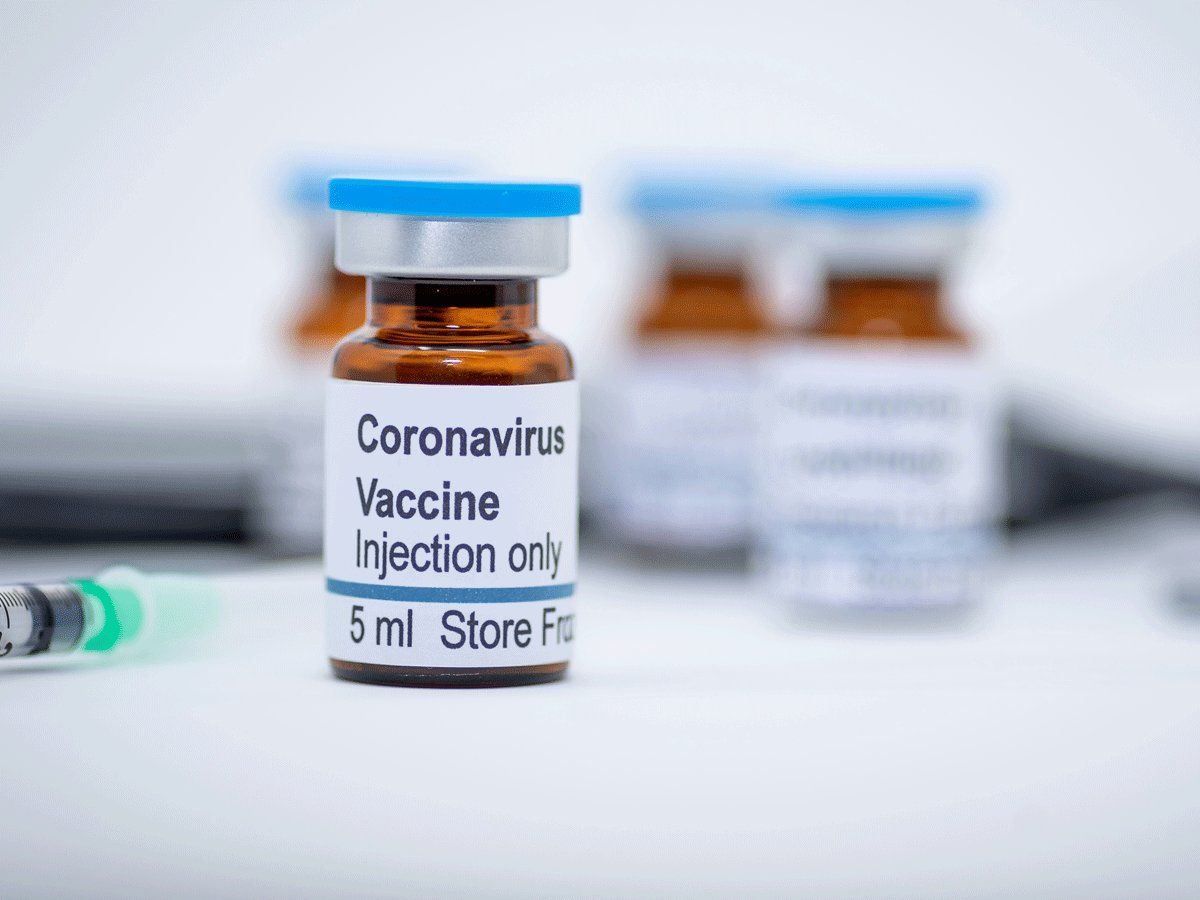 vaccine for corona india