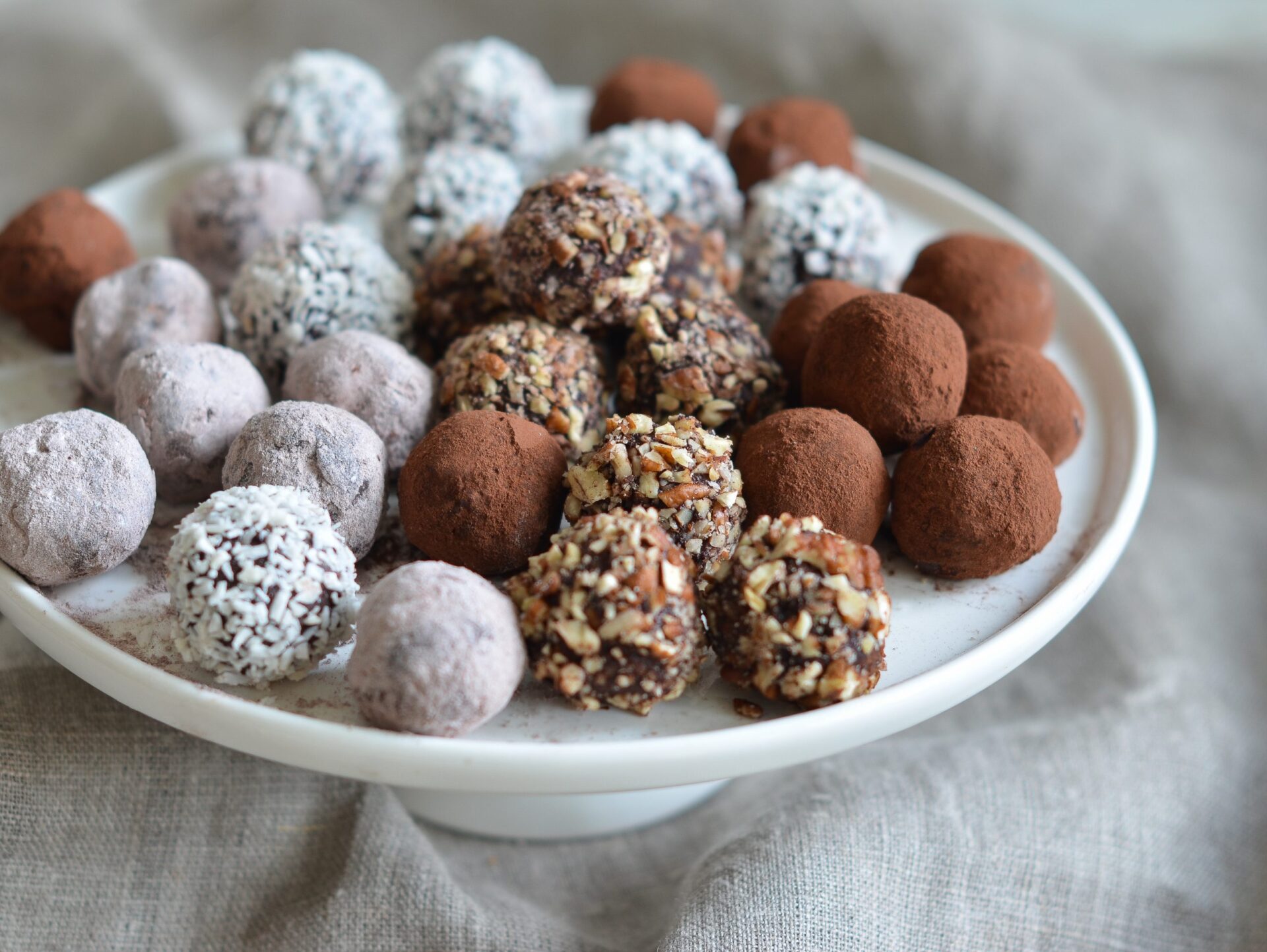 Baileys Chocolate Truffles 8 1 scaled