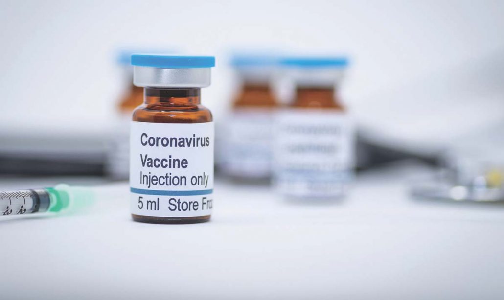 Coronavirus vaccine 1