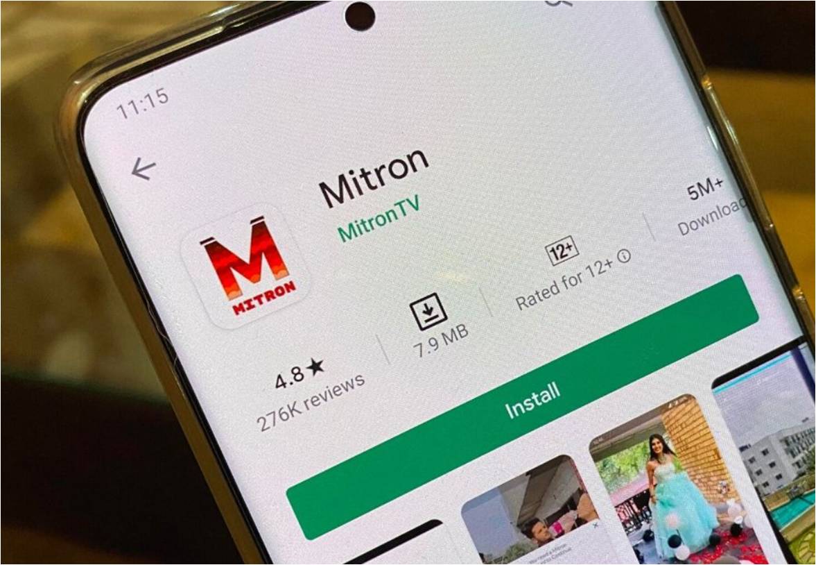 Mitro App Pakistani