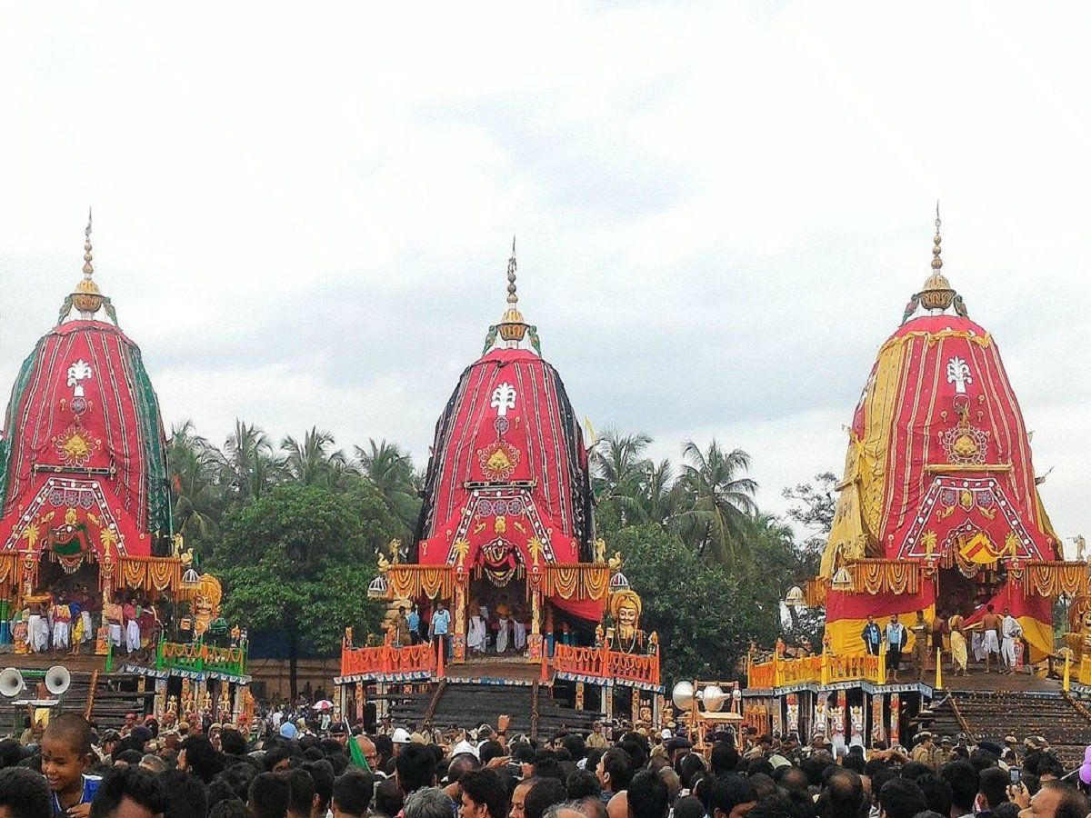 Rath Yatra 2020 cencelled