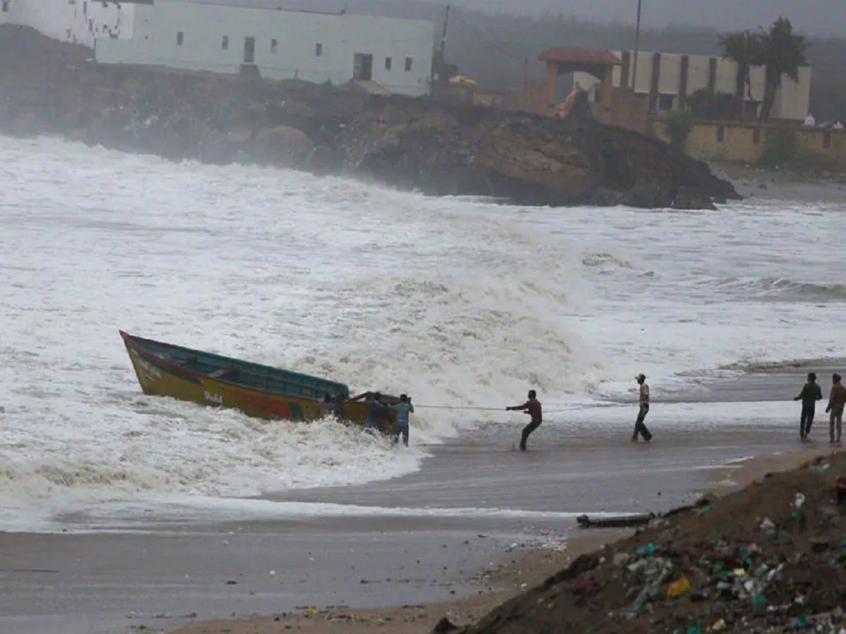 gujarat storm